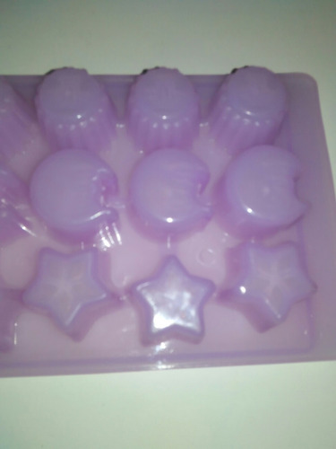 Molde Plástico Para Figura De Hielo Bartender Precio Por C/u