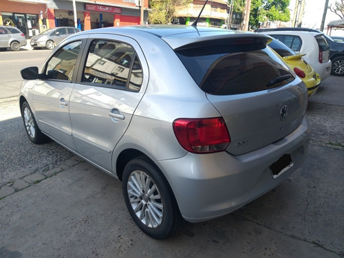 Volkswagen Gol Trend 1.6 Highline 101cv 2015