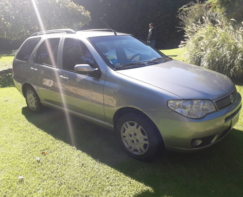 Imagen 3 de 9 de Fiat Palio Weekend 1.7 Turbo Diesel