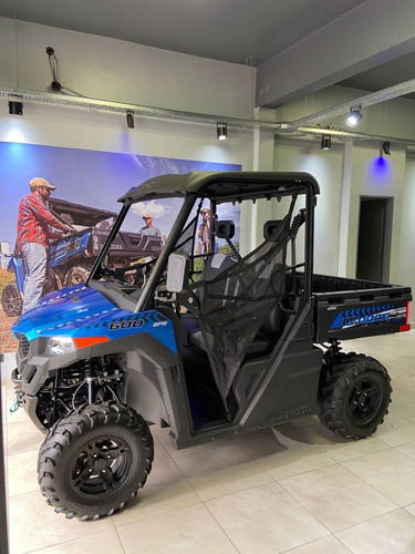 Imagen 22 de 22 de 4x4 Uforce 600utv /dolar Exclusivo Unidad 0km
