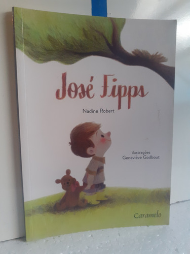 Livro José Fipps Nadine Robert