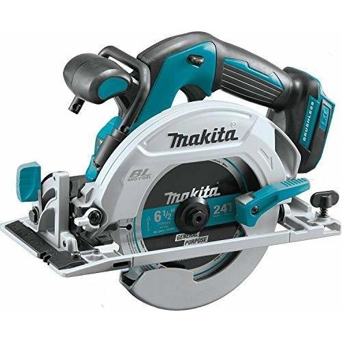 Makita Xsh03z 18v Lxt - Sierra Circular Inalámbrica Sin Esco