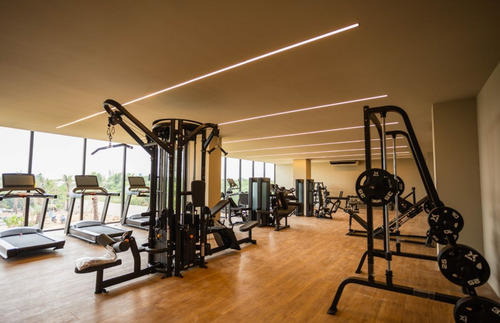 Departamento En Venta/renta De 2 Habitaciones, Arthouse Merida, Para Estrenar