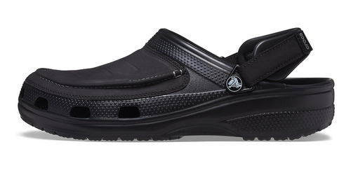 Imagen 2 de 6 de Crocs Yukon Vista Ii Negro