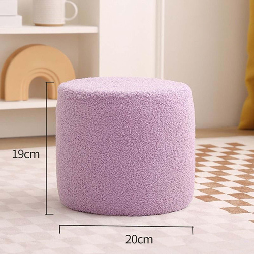Bake Taburete De Pie Taburete De Cubo Taburete For Violeta