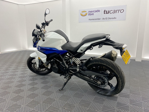 Imagen 5 de 25 de Bmw G 310 R