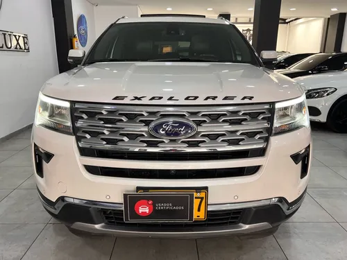 Ford Explorer 2.3 Limited 4x4