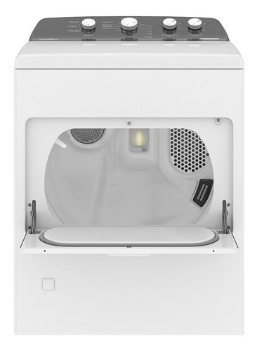 Imagen 3 de 5 de Secadora De Ropa Whirlpool A Gas 23kg 51lb Carga Frontal