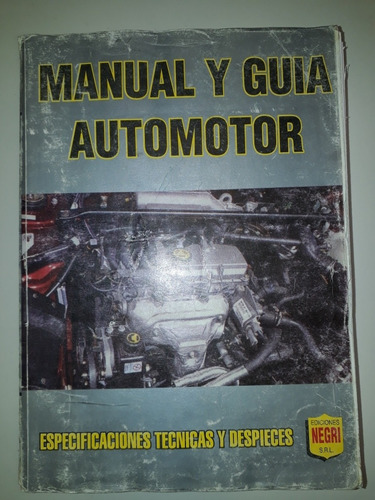 Manual Y Guía Automotor