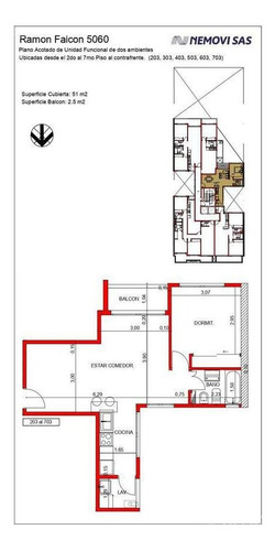 Imagen 12 de 19 de Departamento 2 Ambientes Con Balcón Piscina Parrillas- Villa Luro