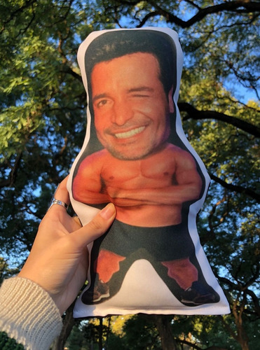 Muñeco Chayanne Chiquito, Y Muy Seductor!! Te Está Esperando