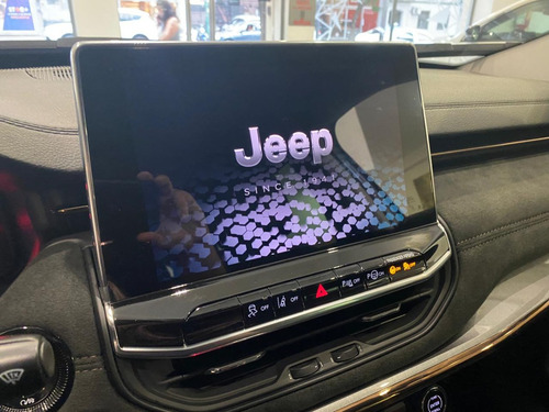 Jeep Comander Limited 1.3 T Entrega Inmediata