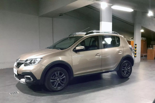 Renault Sandero Stepway 1.6 16v Zen