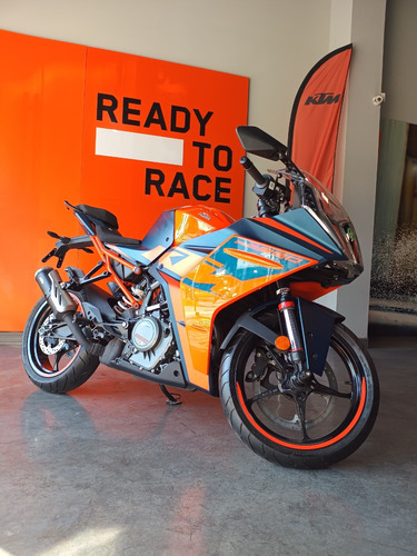 Ktm Rc 390 2025 0km En Automoto Lanús