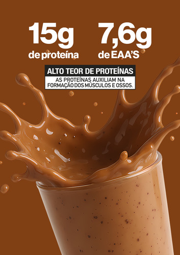 Whey Concentrado Ultra Protein Refil 900g Sabor Chocolate - FTW
