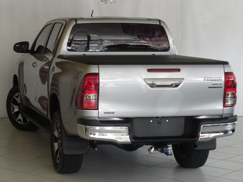 Toyota Hilux 2.8 Srx 4x4 Cd 16v Diesel 4p Automático