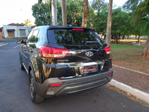 Hyundai Creta Creta 1.6 16V FLEX ATTITUDE AUTOMÁTICO