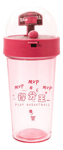500ml Basketball Water Cup Drinking Bottle For Travel