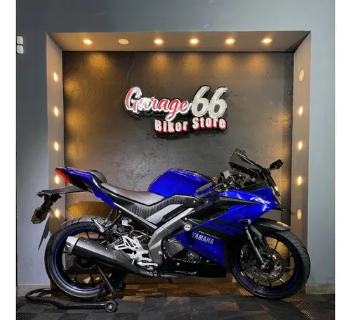 Yamaha R15 200cc MercadoLibre