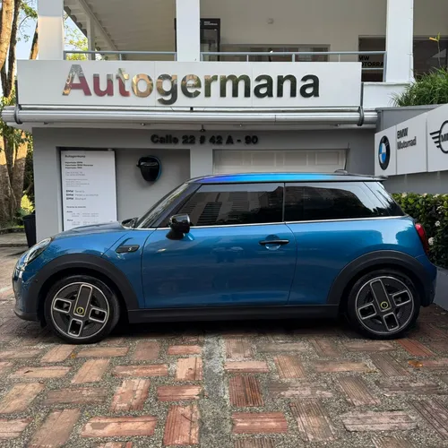 Mini Mini Cooper Se ICONIC