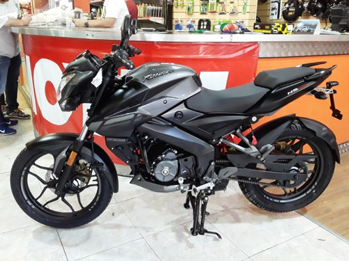 Bajaj Rouser Ns 160 Tamburrino Motos