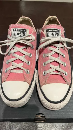 Converse top rosas usadas
