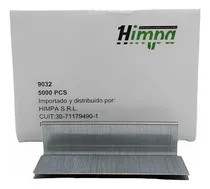 Comprar Set X3 15000 Grampas Grapas Clavadora Neumatica 6mm 9032