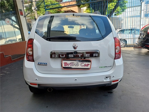 Imagem 4 de 7 de Renault Duster 2.0 Tech Road 4x2 16v Flex 4p Automático