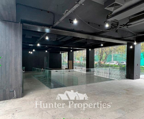 Local Comercial 535m2 Nueva Costanera.showrooms Vitacura