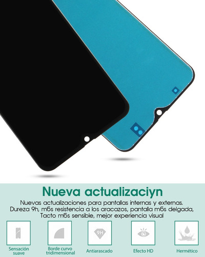 Pantalla Táctil Lcd For Samsung Galaxy A30 A305 A50 A505