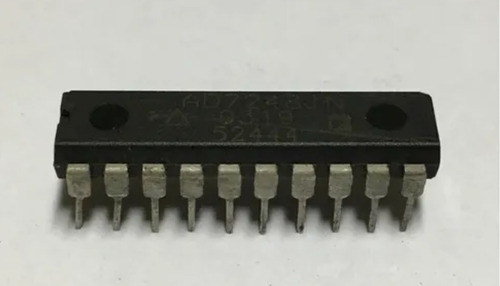 Circuito Integrado Analog Devices Ad7248jn 20pin Ad7248