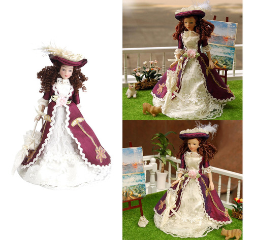 Dama Miniatura