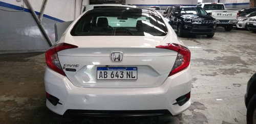 Honda Civic Ex 2.0