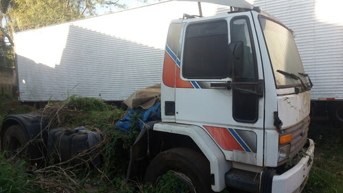 Ford Cargo 4030 Ano 1997