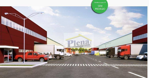 Galpão Comercial Para Locação, Itaim Bibi, São Paulo. - Ga0018