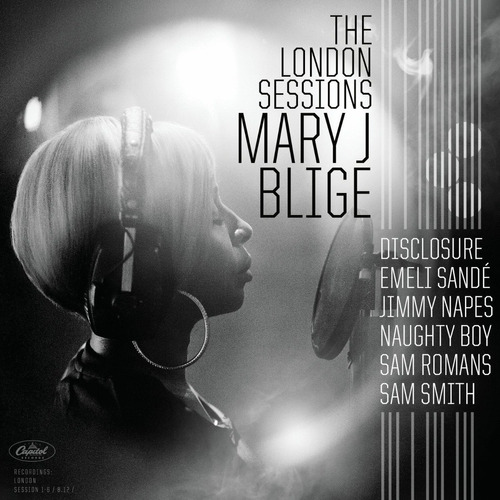 Mary J. Blige The London Sessions Lp 2vinilos Nuevo En Stock