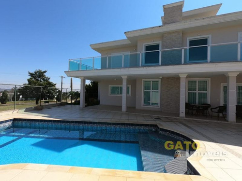Imagem 7 de 15 de Casa Em Condomínio Para Venda Em Cabreúva, Jacaré, 4 Dormitórios, 4 Suítes, 5 Banheiros, 6 Vagas - 19540_1-1377727
