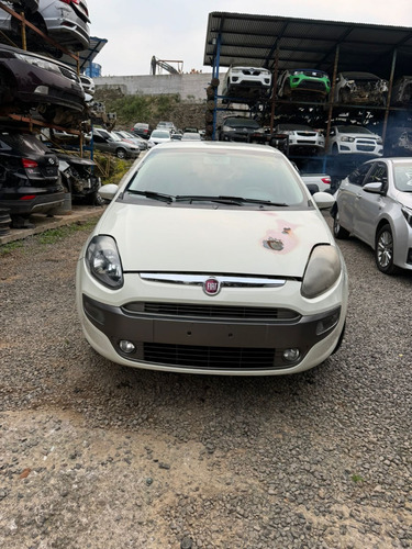 Fiat Punto 1.8 2014 Flex 132cvs Manual - Solicite Peças