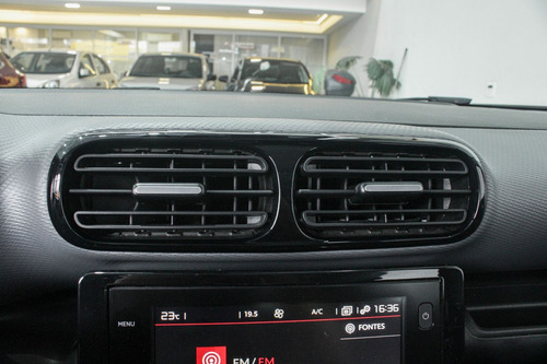 Citroën C4 Cactus CACTUS SHINE Pack 1.6 Turbo Flex Aut.