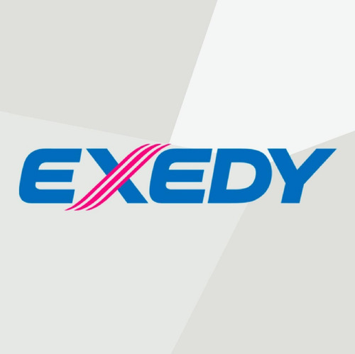 Imagen 2 de 2 de Kit Embrague Mitsubishi L200 2.5 Dakar / Katana Marca Exedy