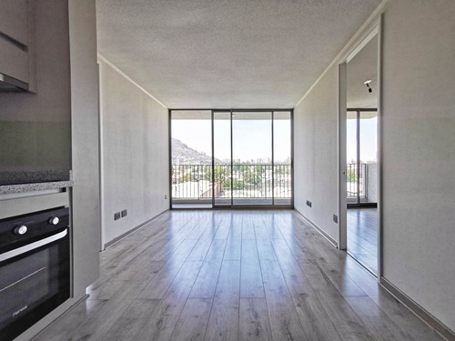 Arriendo Depto Recoleta Mariposa Casi Nuevo 2 Dorm 2 Baños