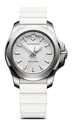 Reloj De Cuarzo Victorinox Para Mujer