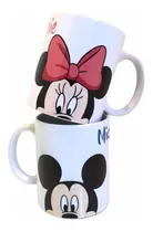 Comprar Taza Mickey, Minnie, Daisy, Donald, Goofy, Pluto (cerámica)