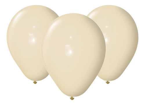 Globo Premium De 12 Pulgadas X50u Globox - Cotillón Waf