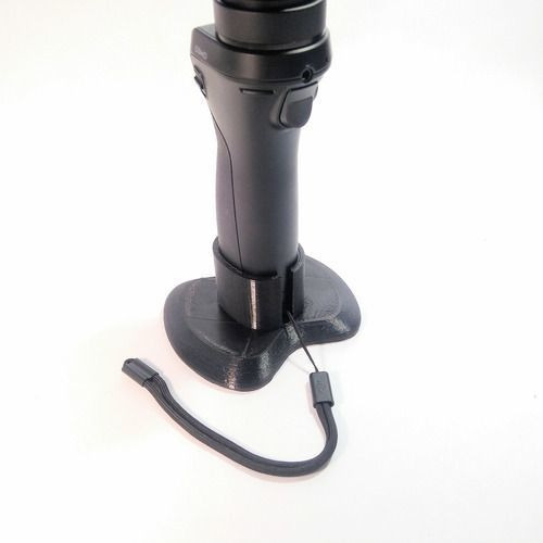Base Osmo Com Rosca Para Tripé - Todas Dji Osmo