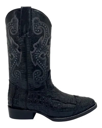 Botas vaqueras sales de caiman
