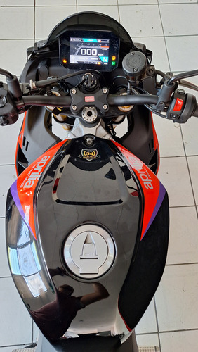 Motofeel Querétaro Aprilia Tuono V4 1100 Factory