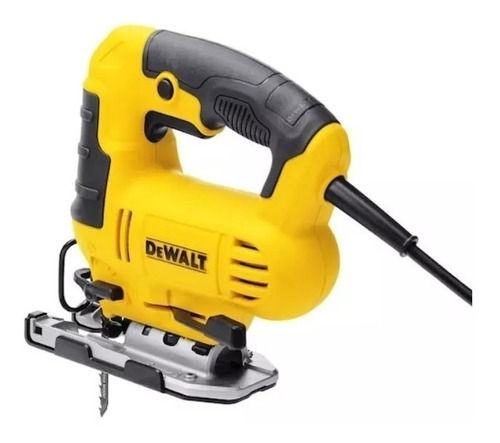 Sierra Caladora 500w Dewalt Dw300 Dewalt Dw300-ar