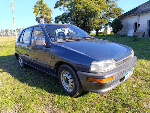 Daihatsu Charade 1.0 G202 Ts 5P