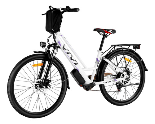 Vivi Bicicleta Electrica Para Adulto 26  Cruiser 350 W Playa